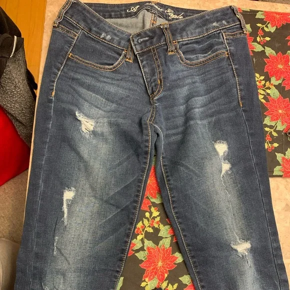 American Eagle denim jeans. - Picture 1 of 4